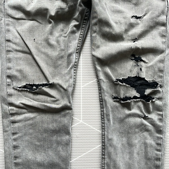 Levi Strauss 510 Men 32 x 32 Gray Jeans - Picture 4 of 16